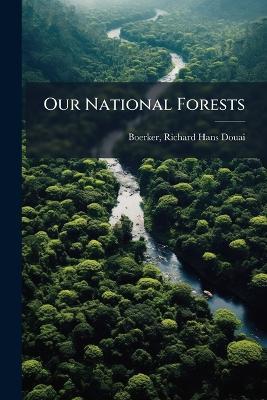 Our National Forests - cover