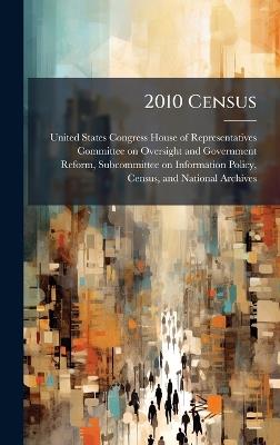 2010 Census - cover