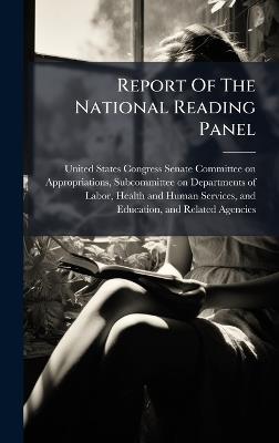 Report Of The National Reading Panel - cover