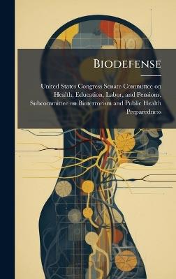 Biodefense - cover