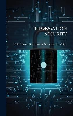 Information Security - cover