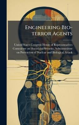 Engineering Bio-terror Agents - cover