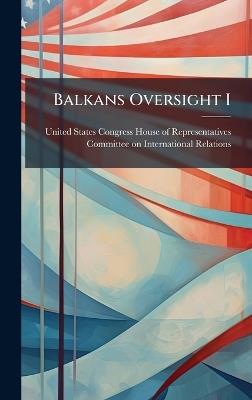 Balkans Oversight I - cover
