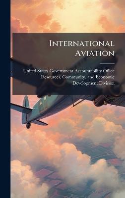 International Aviation - cover