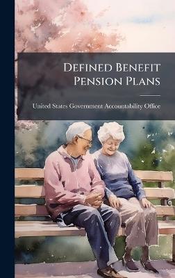 Defined Benefit Pension Plans - cover