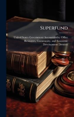 Superfund - cover