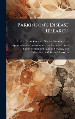 Parkinson's Disease Research - cover