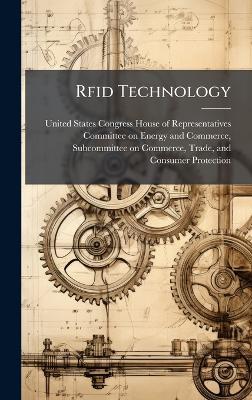 Rfid Technology - cover