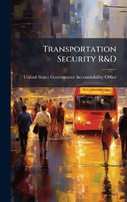 Transportation Security R&D - cover