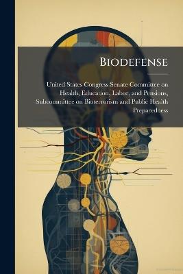 Biodefense - cover