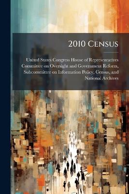 2010 Census - cover