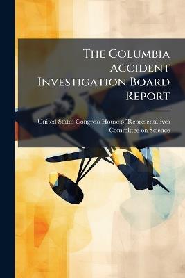 The Columbia Accident Investigation Board Report - cover