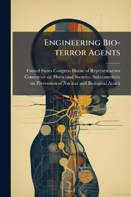 Engineering Bio-terror Agents - cover