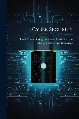 Cyber Security - cover