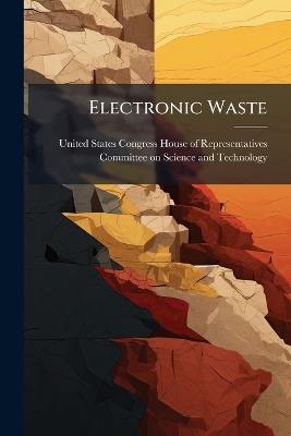 Electronic Waste - cover