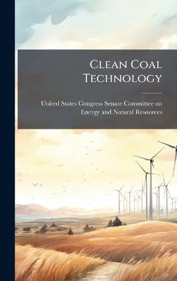Clean Coal Technology - cover