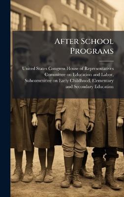 After School Programs - cover