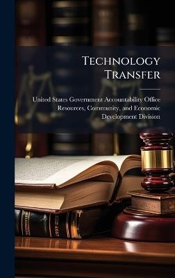 Technology Transfer - cover