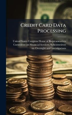 Credit Card Data Processing - cover