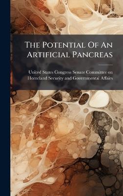 The Potential Of An Artificial Pancreas - cover