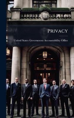 Privacy - cover