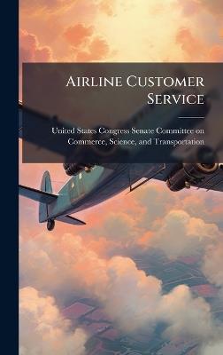 Airline Customer Service - cover
