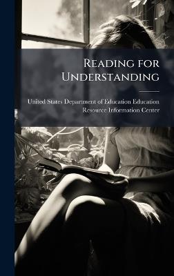 Reading for Understanding - cover