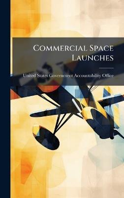 Commercial Space Launches - cover