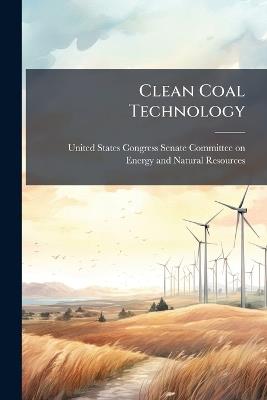 Clean Coal Technology - cover