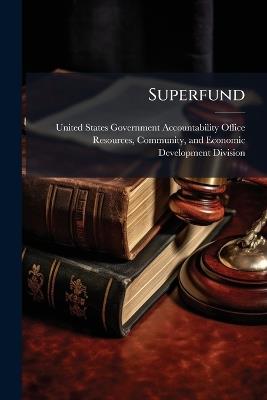 Superfund - cover