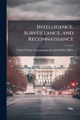 Intelligence, Surveillance, and Reconnaissance - cover
