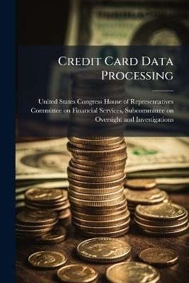 Credit Card Data Processing - cover