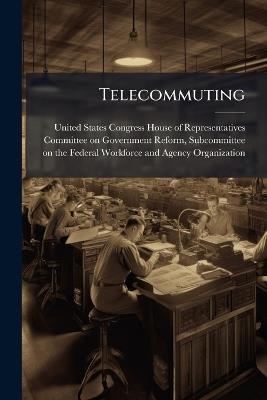 Telecommuting - cover