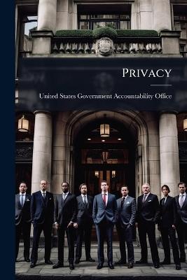 Privacy - cover