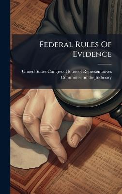 Federal Rules Of Evidence - cover