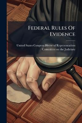 Federal Rules Of Evidence - cover