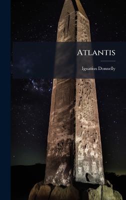 Atlantis - Ignatius Donnelly - cover