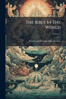 The Bible In The World - cover