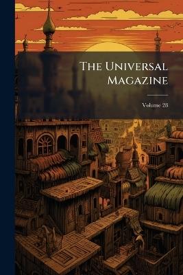 The Universal Magazine - Anonymous - cover
