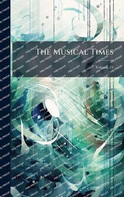 The Musical Times - cover