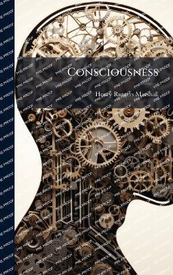 Consciousness - Henry Rutgers Marshall - cover