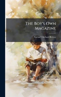 The Boy's Own Magazine - Samuel Orchart Beeton - cover