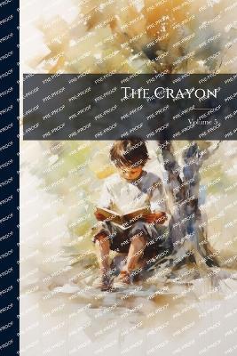 The Crayon - cover