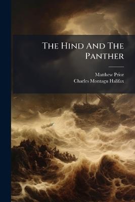 The Hind And The Panther - Matthew Prior - cover