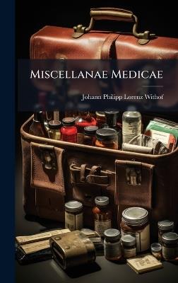 Miscellanae Medicae - cover