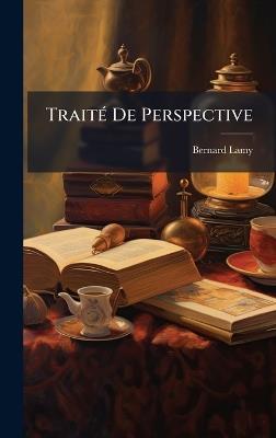 TraitÃ(c) De Perspective - Bernard Lamy - cover