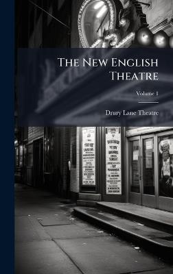 The New English Theatre - Drury Lane Theatre - cover