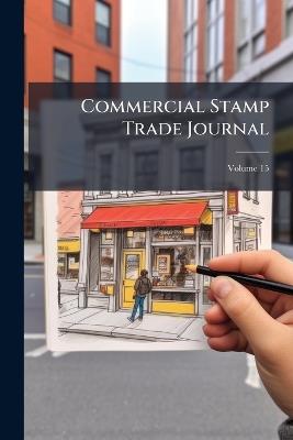 Commercial Stamp Trade Journal - Anonymous - cover