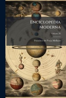 Enciclopedia Moderna - cover