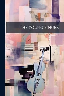 The Young Singer - Anonymous - cover